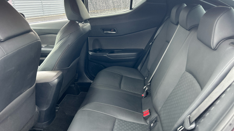 Toyota C-HR 1.8 Hybrid Excel 5dr CVT Hybrid Hatchback